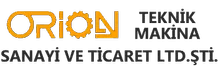 Orion MAKINA Logo